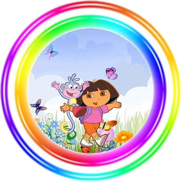 Imágenes de Dora la Exploradora. - Ideas y material gratis para ...