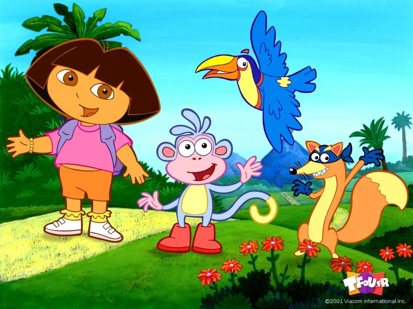 Imagenes de Dora la Exploradora para imprimir « Ideas & Consejos ...