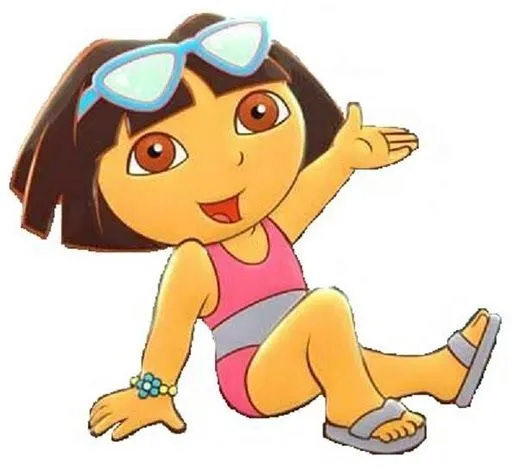 IMAGENES DORA LA EXPLORADORA:DORA EN LA PLAYA : COSAS PARA NIÑOS IMAGENES DORA LA EXPLORADORA:DORA EN LA PLAYA : COSAS PARA NIÑOS