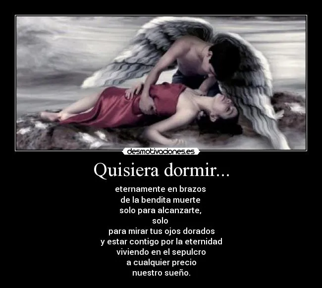 Quisiera dormir... | Desmotivaciones