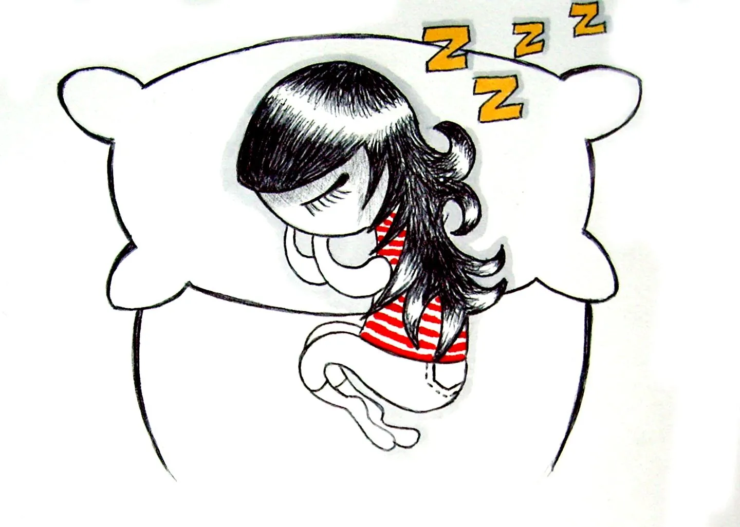 Imagenes animadas durmiendo - Imagui