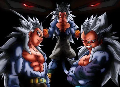 Imagenes de dragon ball af con movimiento - Imagui