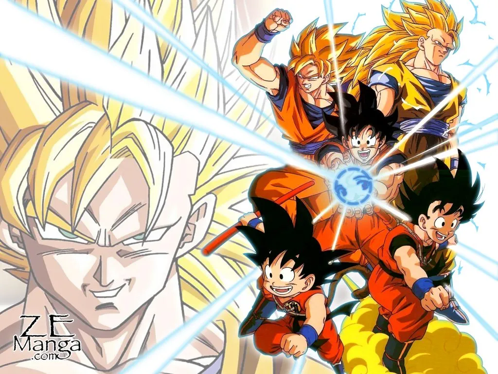 Imagenes de Dragon Ball | Lo Mejor de Neo