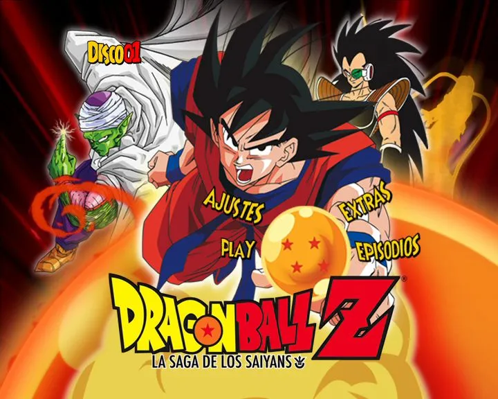 Software Blog SAGA DRAGON BALL | Software Blog