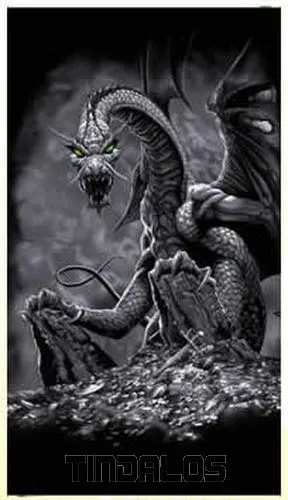 Imagenes de dragones negros : Imagenes de dragones - Dragones Imagenes de dragones negros : Imagenes de dragones - Dragones