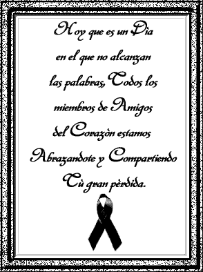 Frases de luto para un amigo - Imagui