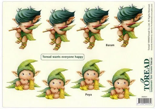 Dibujos de duendes bebés - 8 fotos e imágenes gratis - Imagui