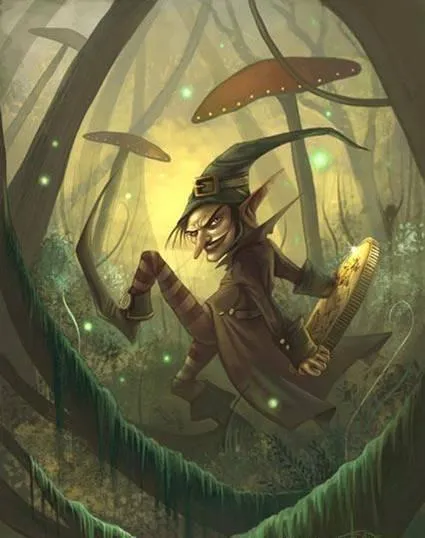 Imagenes de duendes malos - Imagui