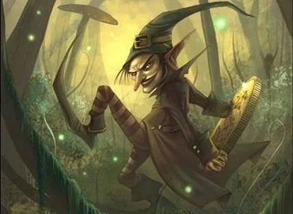 Imágenes de Duendes ~ Vida Blogger