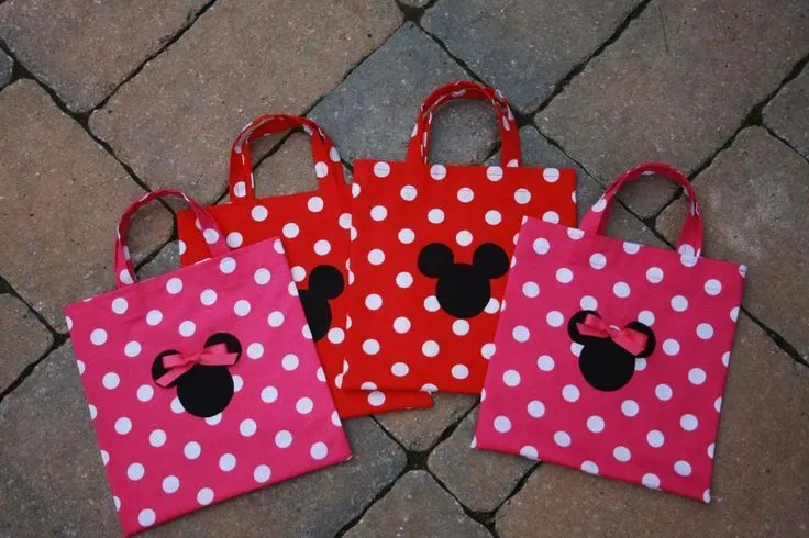 Bolsa para dulces minnie | 1ST BIRTHDAY | Pinterest | Google and ...