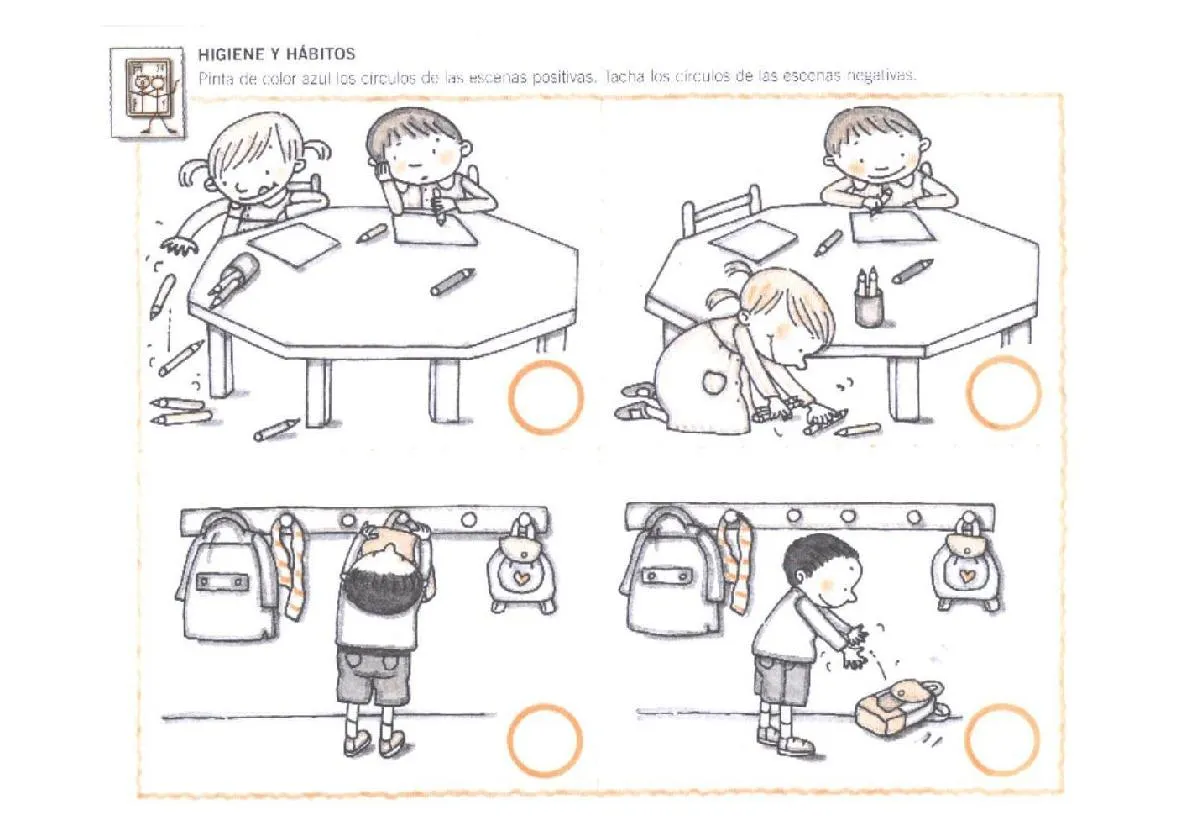 IMAGENES PARA EDUCACION: Acciones buenas o malas IMAGENES PARA EDUCACION: Acciones buenas o malas