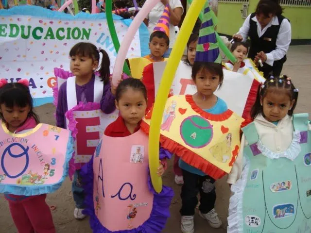 Imagenes del dia de la educacion inicial - Imagui