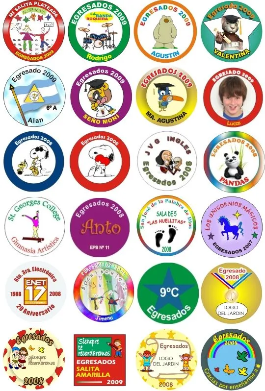 Imágenes de egresados infantiles - Imagui
