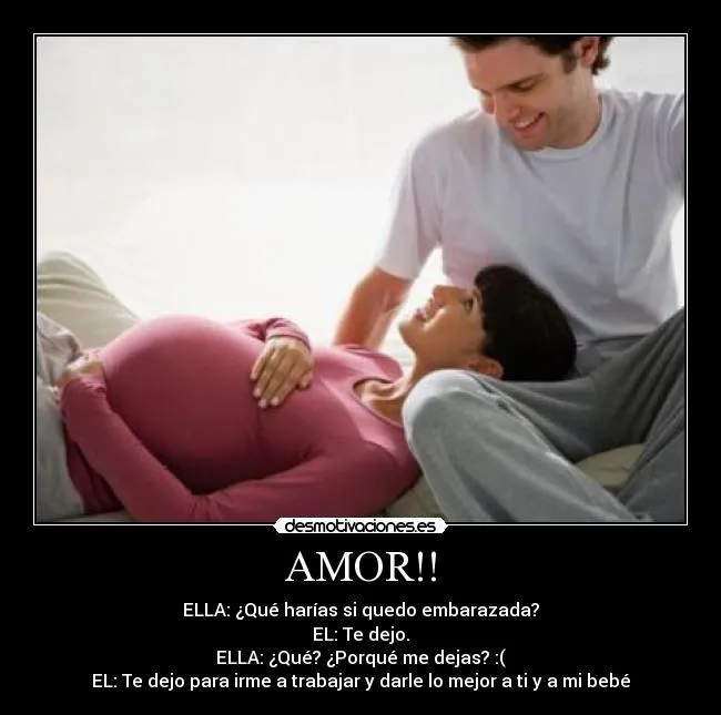AMOR!! | Desmotivaciones