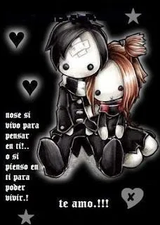 Imagenes Emo con Frases de Amor. Vol. 2 | Emos hi5 Imagenes Emo con Frases de Amor. Vol. 2 | Emos hi5