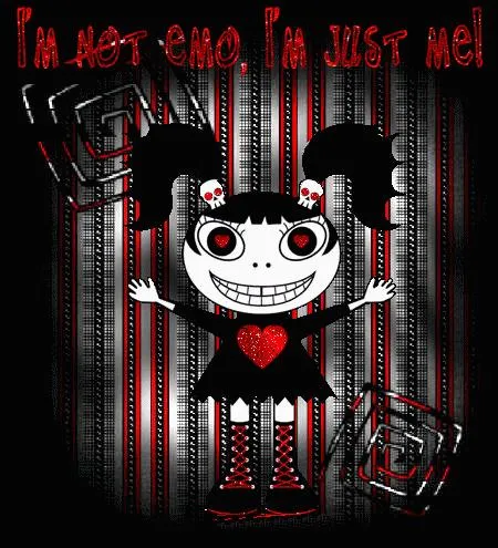 imagenes de emos chidas 01 | IMAGENES DE EMOS