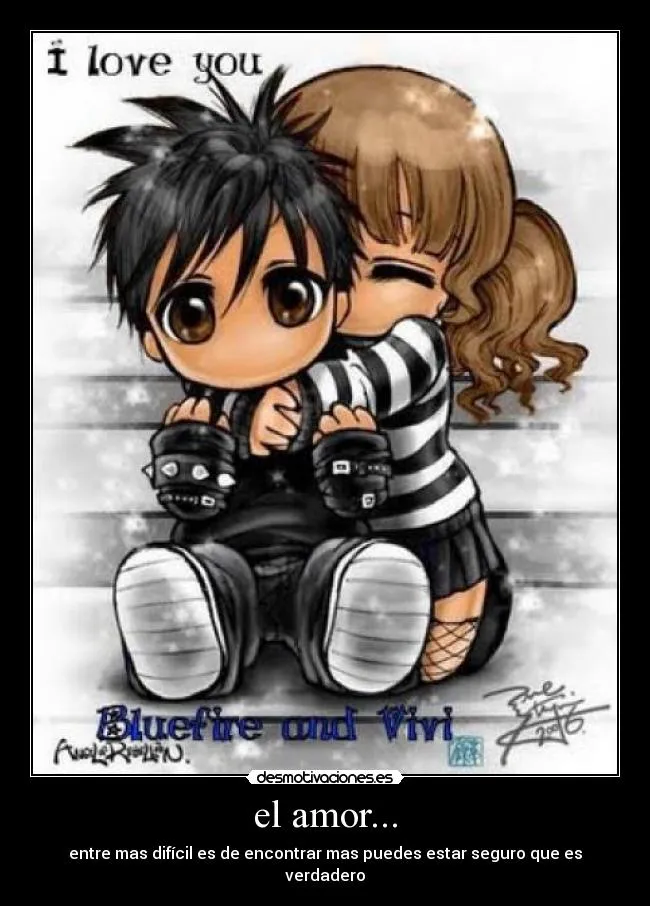 Imagenes De Emos Enamorados