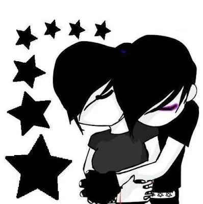 Imagenes de Emos Enamorados Para Facebook | Imagenes de Amor Imagenes de Emos Enamorados Para Facebook | Imagenes de Amor