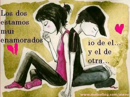 Imagenes de emos enamorados para hi5 | hi5