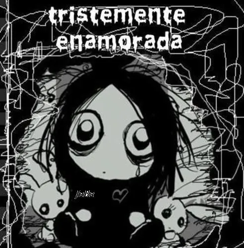 Imagenes de emos tristes