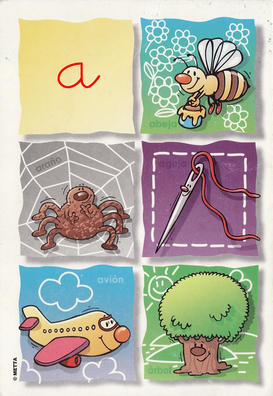 Imagenes • Cosas que empiecen con a