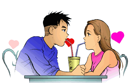 Imagenes de dos enamorados animados - Imagui Imagenes de dos enamorados animados - Imagui