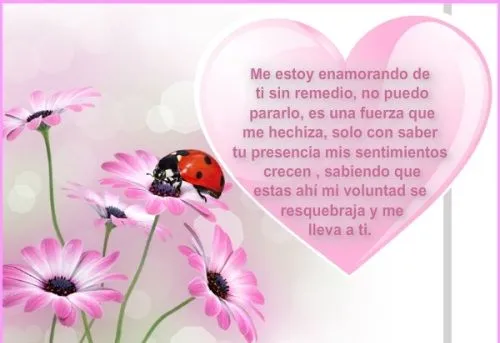 Imagenes para enamorar en el Facebook | Mi amor... Te amo !