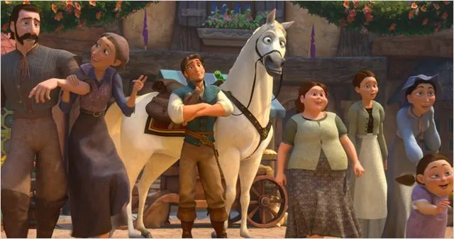 Imágenes de Enredados (Rapunzel) - 17 sobre 83 - SensaCine.com