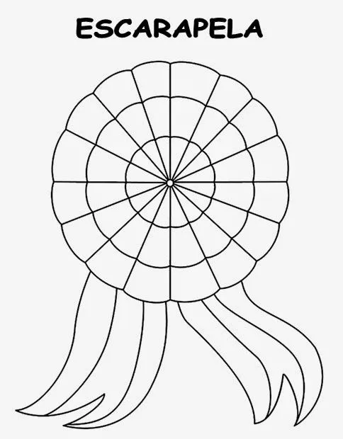Imágenes del Día de la Escarapela con dibujos para descargar y ... Imágenes del Día de la Escarapela con dibujos para descargar y ...