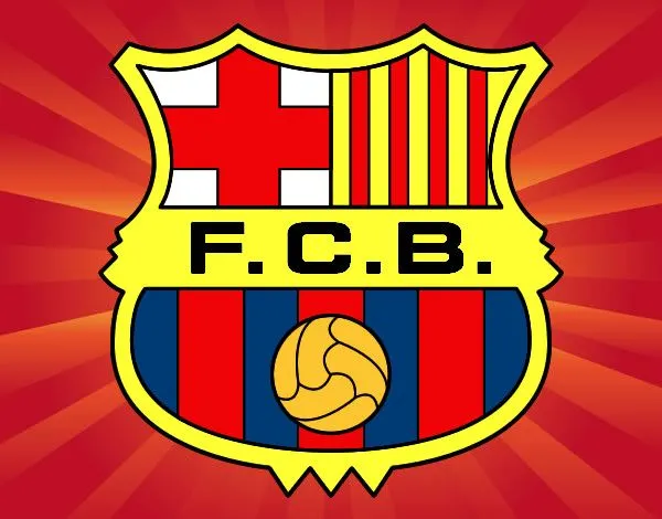 Dibujo de Escudo del barcelona pintado por Nobisui en Dibujos.net ... Dibujo de Escudo del barcelona pintado por Nobisui en Dibujos.net ...