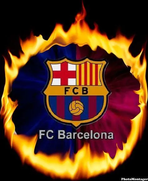 Escudo del barcelona 3D con movimiento - Imagui Escudo del barcelona 3D con movimiento - Imagui