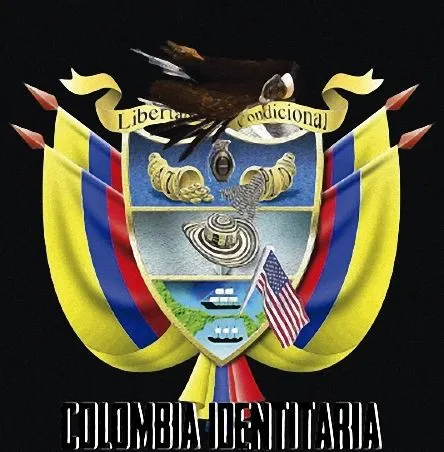 Aproximación al escudo de Colombia ~ Colombia Identitaria | Mi ...