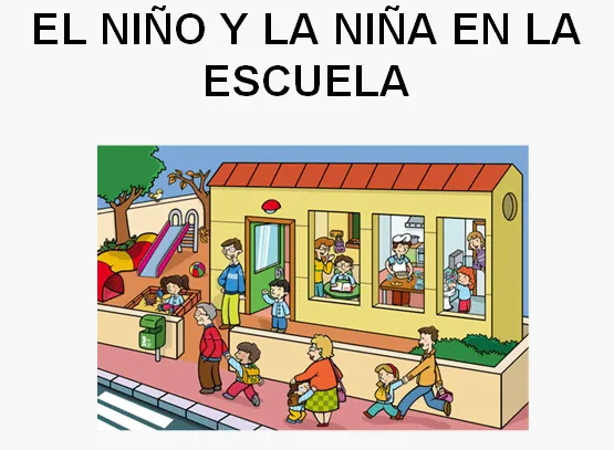 Imagenes de mi escuelita - Imagui