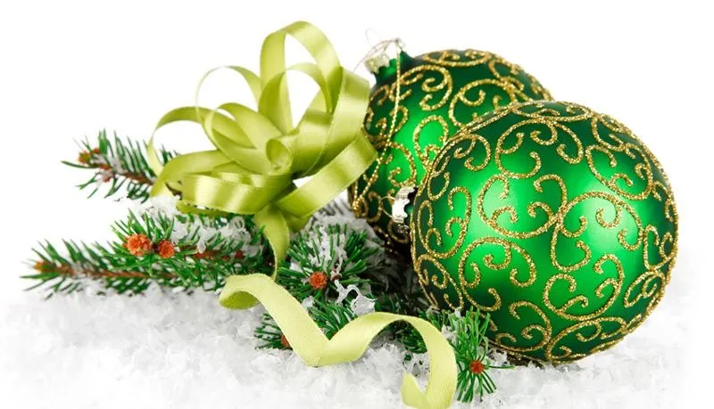 Imágenes Esferas de Navidad: las mejores imágenes de Navidad