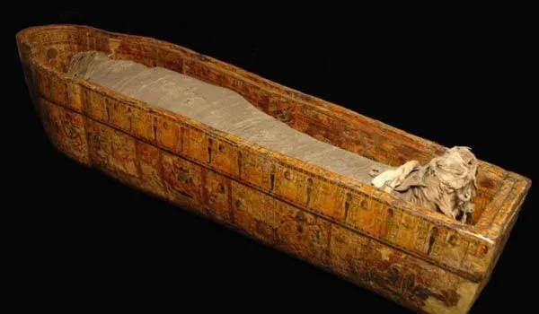 IMÁGENES ESPECTACULARES.: La momificación en el antiguo Egipto.