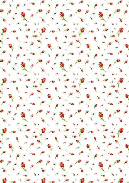 Imagenes estampados de flores - Imagui