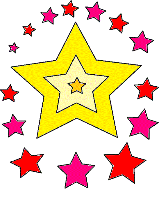 Imágenes de estrellas infantiles - Imagui