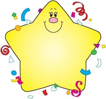 Imagenes de estrellas infantiles para imprimir:Imagenes y dibujos ...