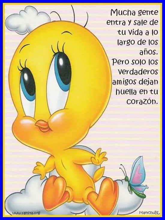 Descargas imagenes d piolin con frases - Imagui