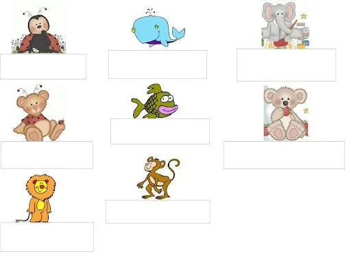 Imágenes para etiquetas infantiles - Imagui