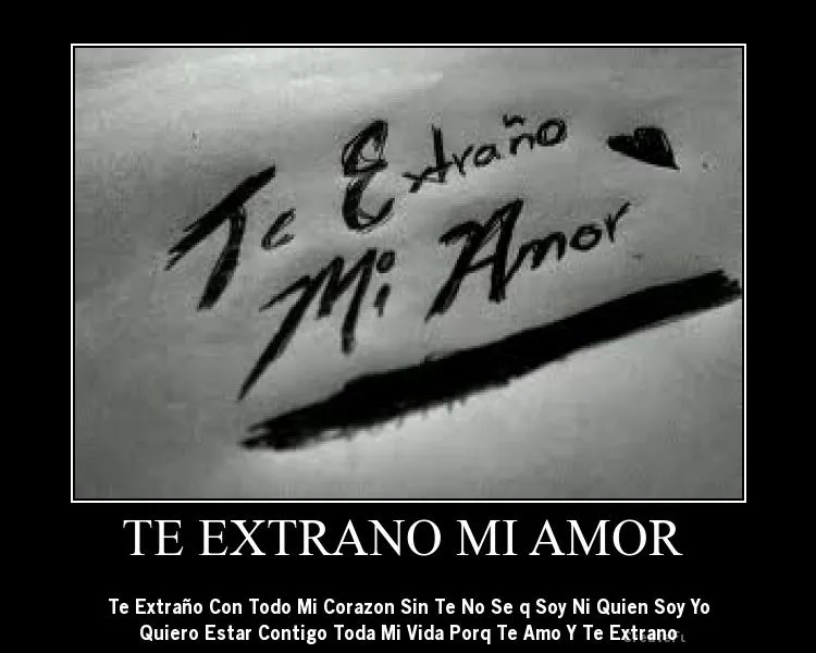 Imagenes de ex novio te extraña