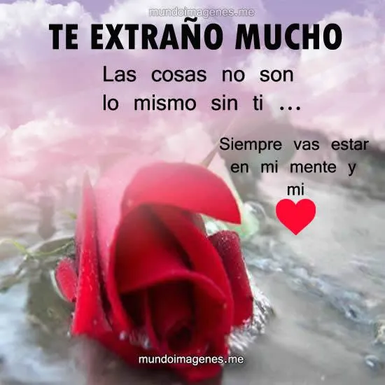 Imagenes De Te Extraño Mucho Para Dedicar En Facebook - Mundo ... Imagenes De Te Extraño Mucho Para Dedicar En Facebook - Mundo ...
