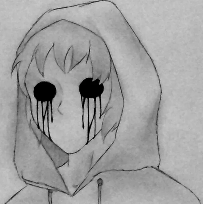 Imagenes de eyeless jack para dibujar - Imagui