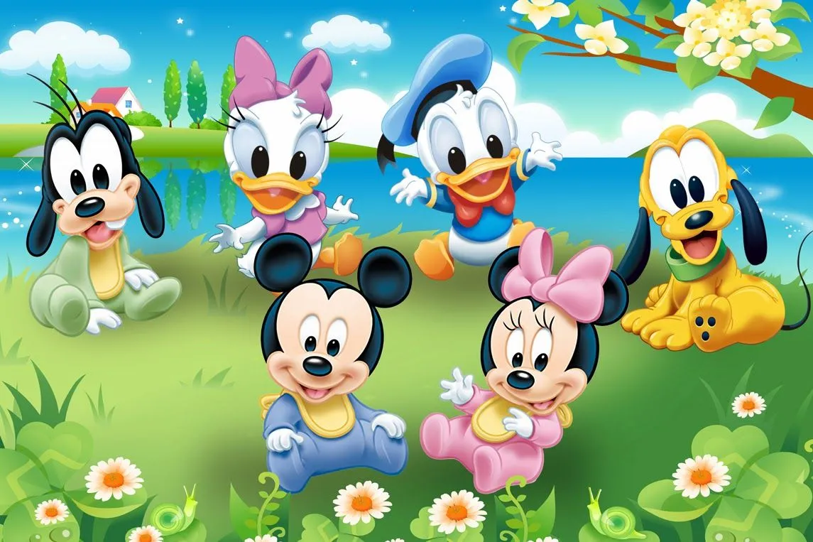 Imagenes en Facebook: Disney