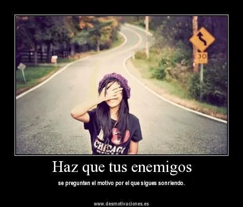 Indirectas para enemigas desmotivaciones - Imagui Indirectas para enemigas desmotivaciones - Imagui