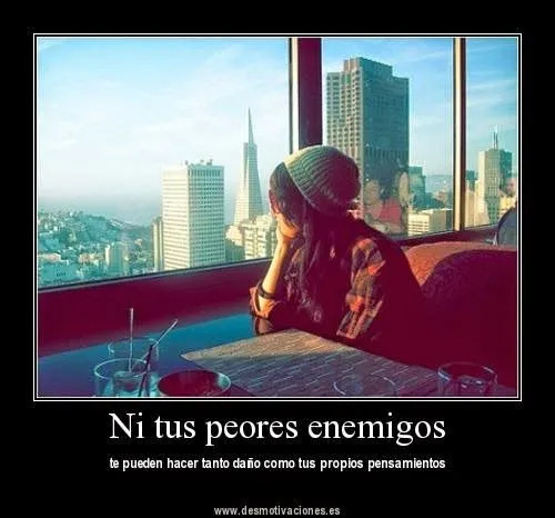 Indirecta para mi enemiga - Imagui