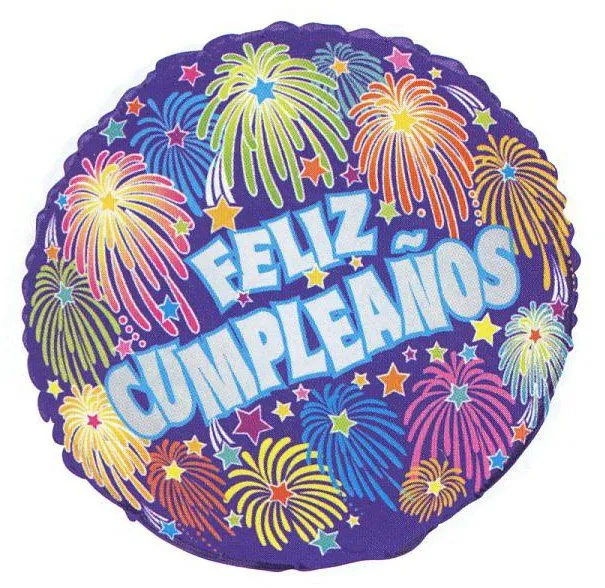 Feliz Cumpleaños - Imágenes para Facebook | FOTOBLOG X