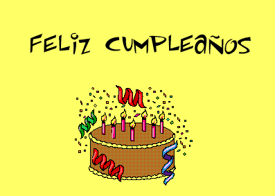 Imágenes para Facebook - Feliz Cumpleaños - Facebook Gratis