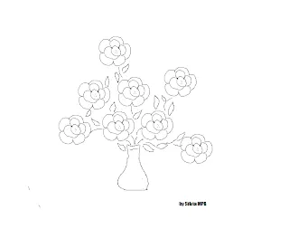 Dibujos e Imagenes -Para Colorear y Pintar Faciles: Adorno de ... Dibujos e Imagenes -Para Colorear y Pintar Faciles: Adorno de ...