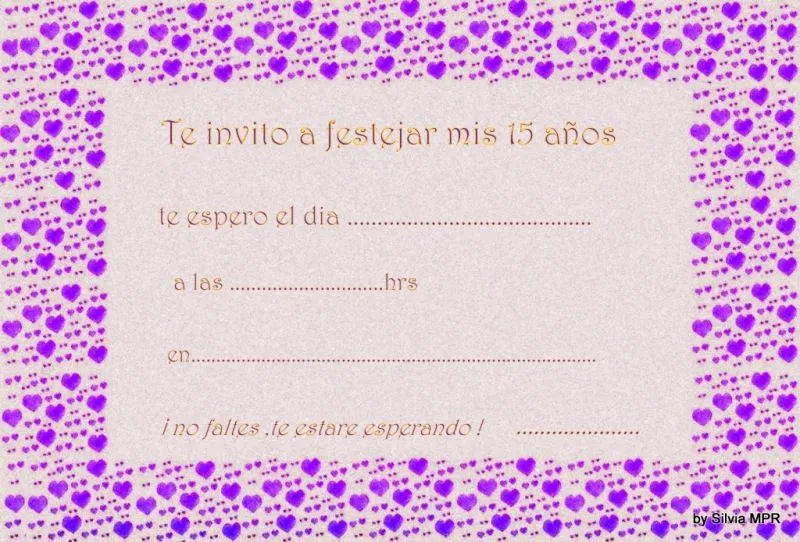 PZ C: tarjetas de cumpleaños